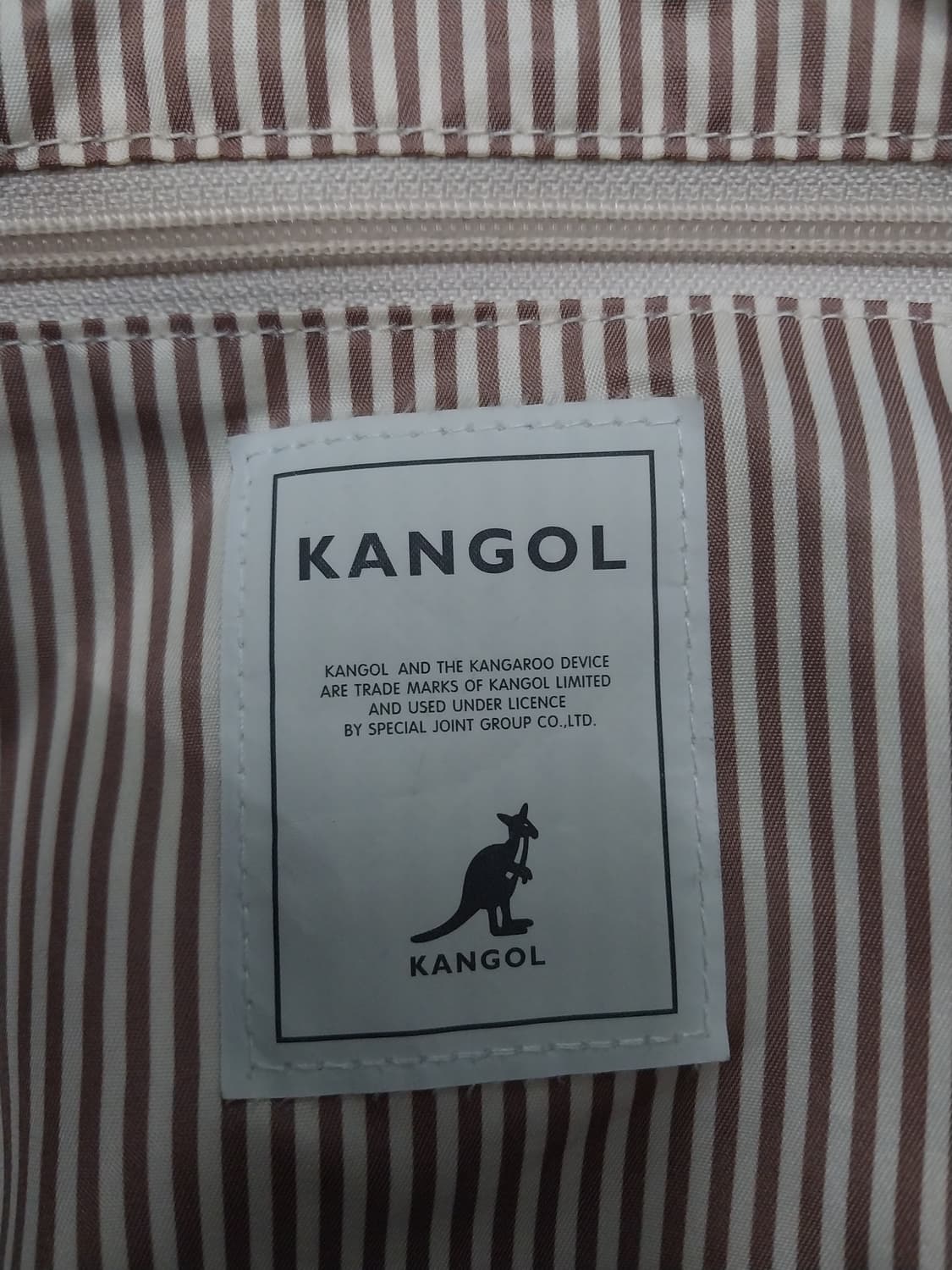 캉골 제리 투웨이 쇼퍼백 상품이미지6