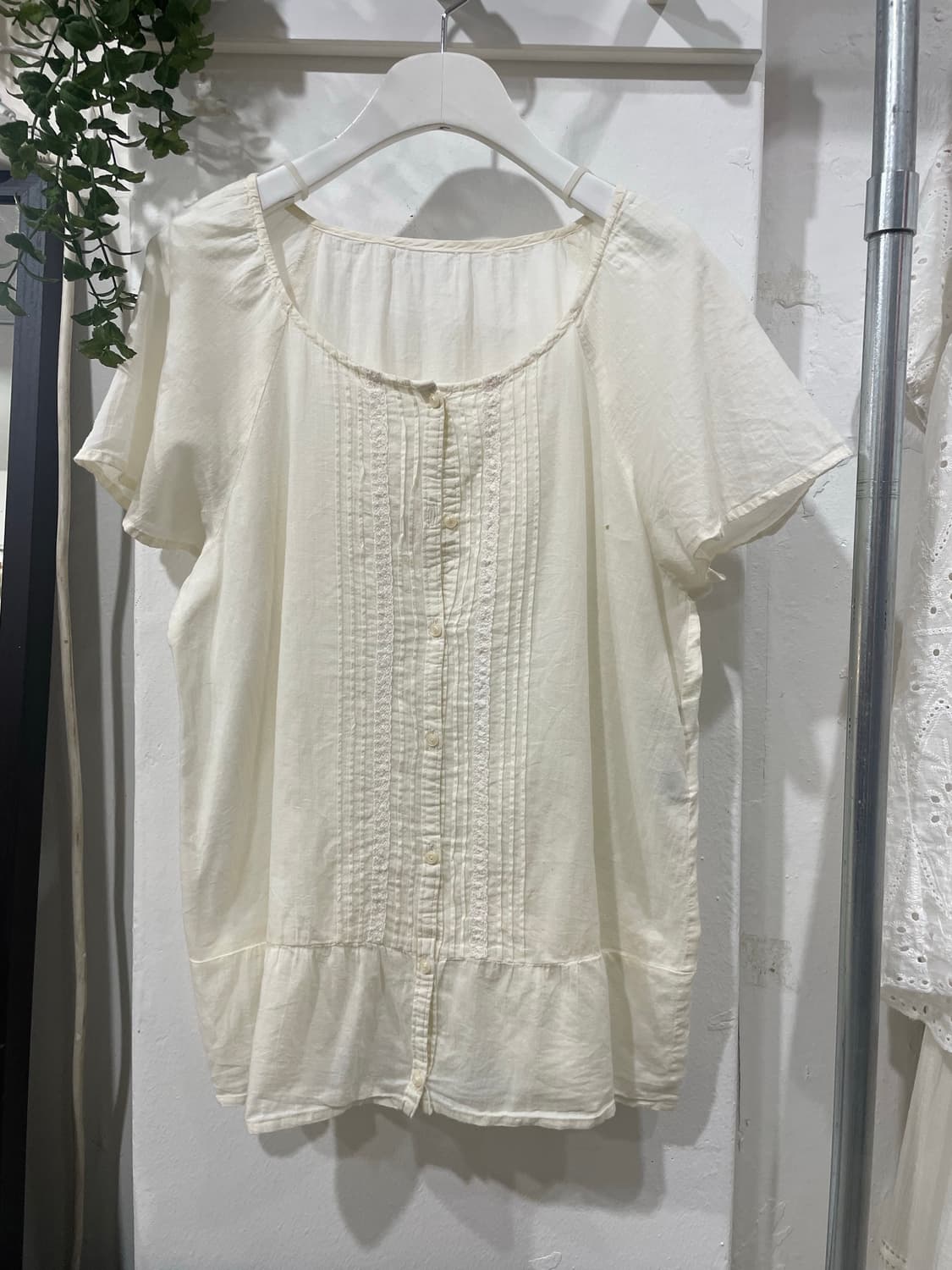 mori girl lace blouse 상품이미지9