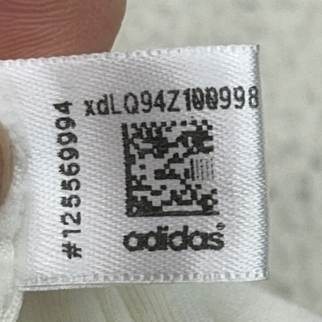 아디다스 카라티 아이보리 3XL 상품이미지7