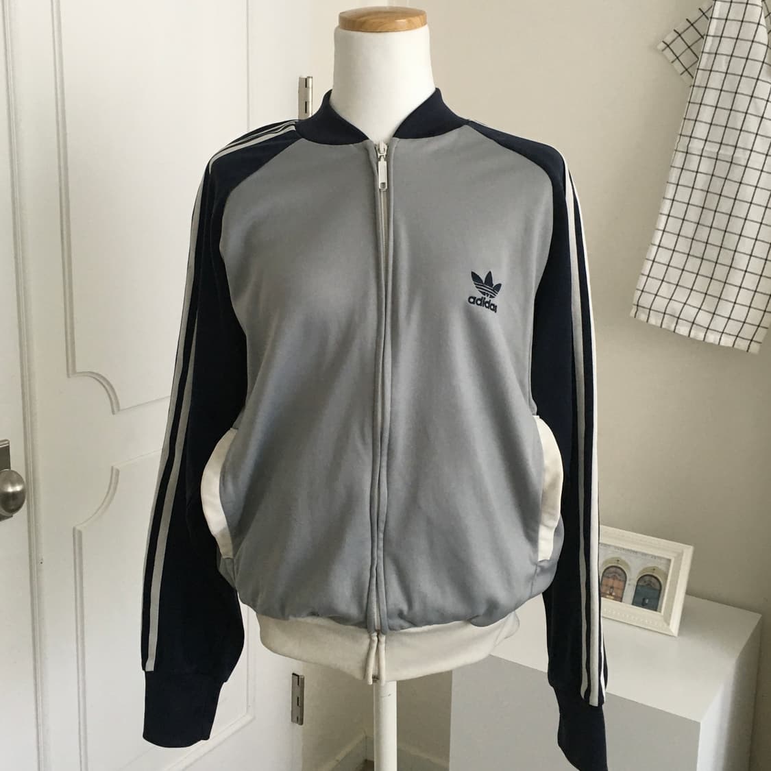 아디다스 그레이 나그랑 저지 상품이미지1