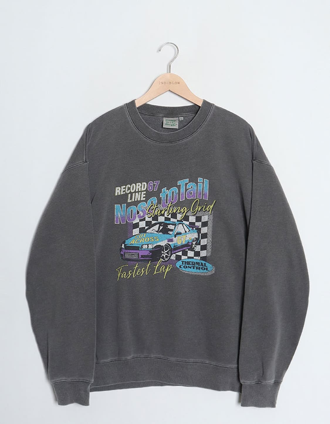 Power To The People Sweat Shirts 상품이미지1
