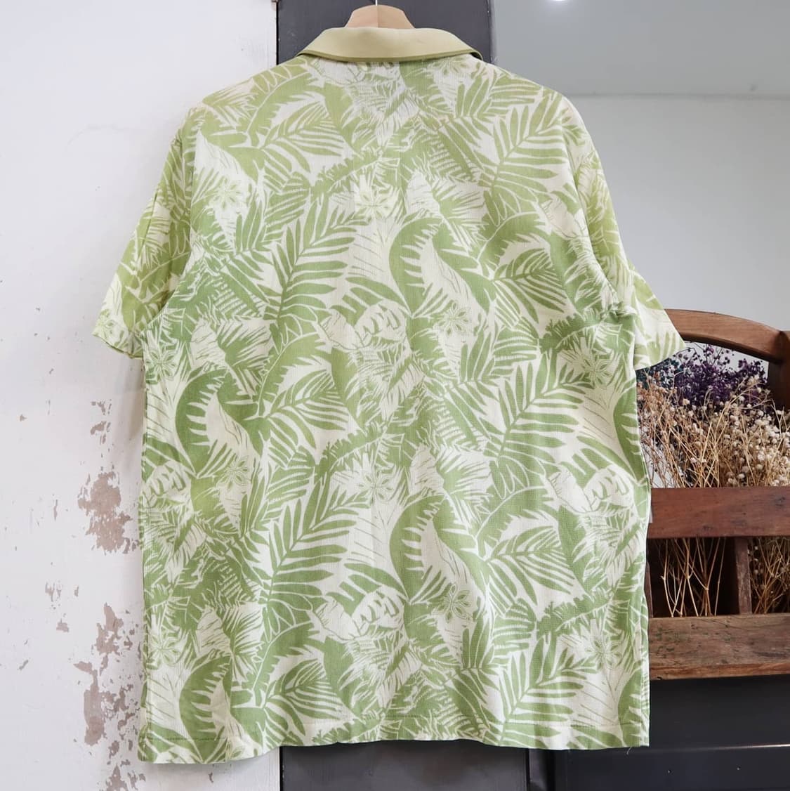 발렌시아가 알로하 pk티셔츠 상품이미지4