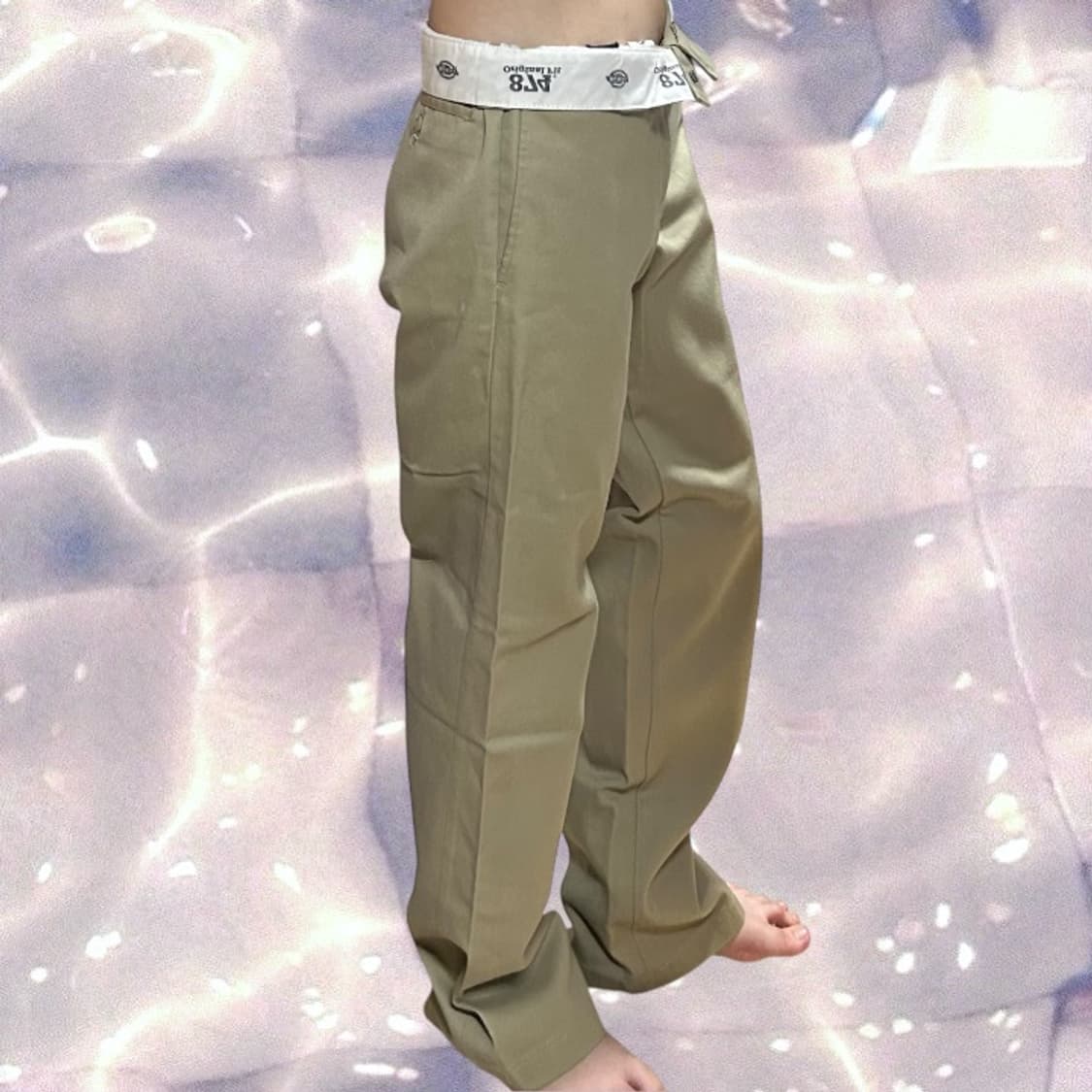 디키즈 874 베이지 치노 팬츠 32 상품이미지1