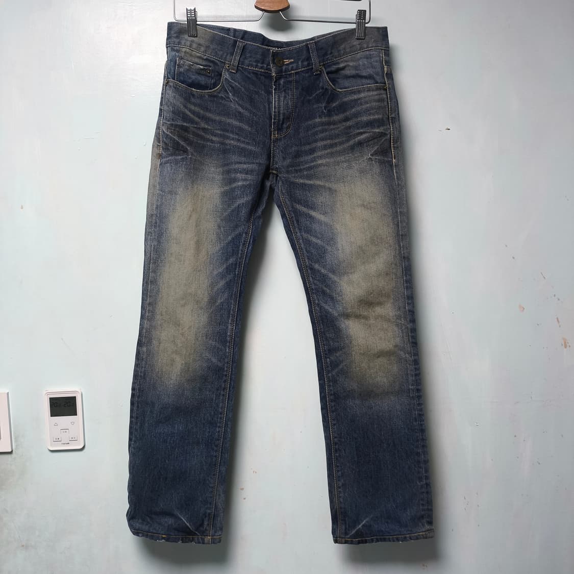 [M] Spellbound 스트레이트 진 상품이미지3