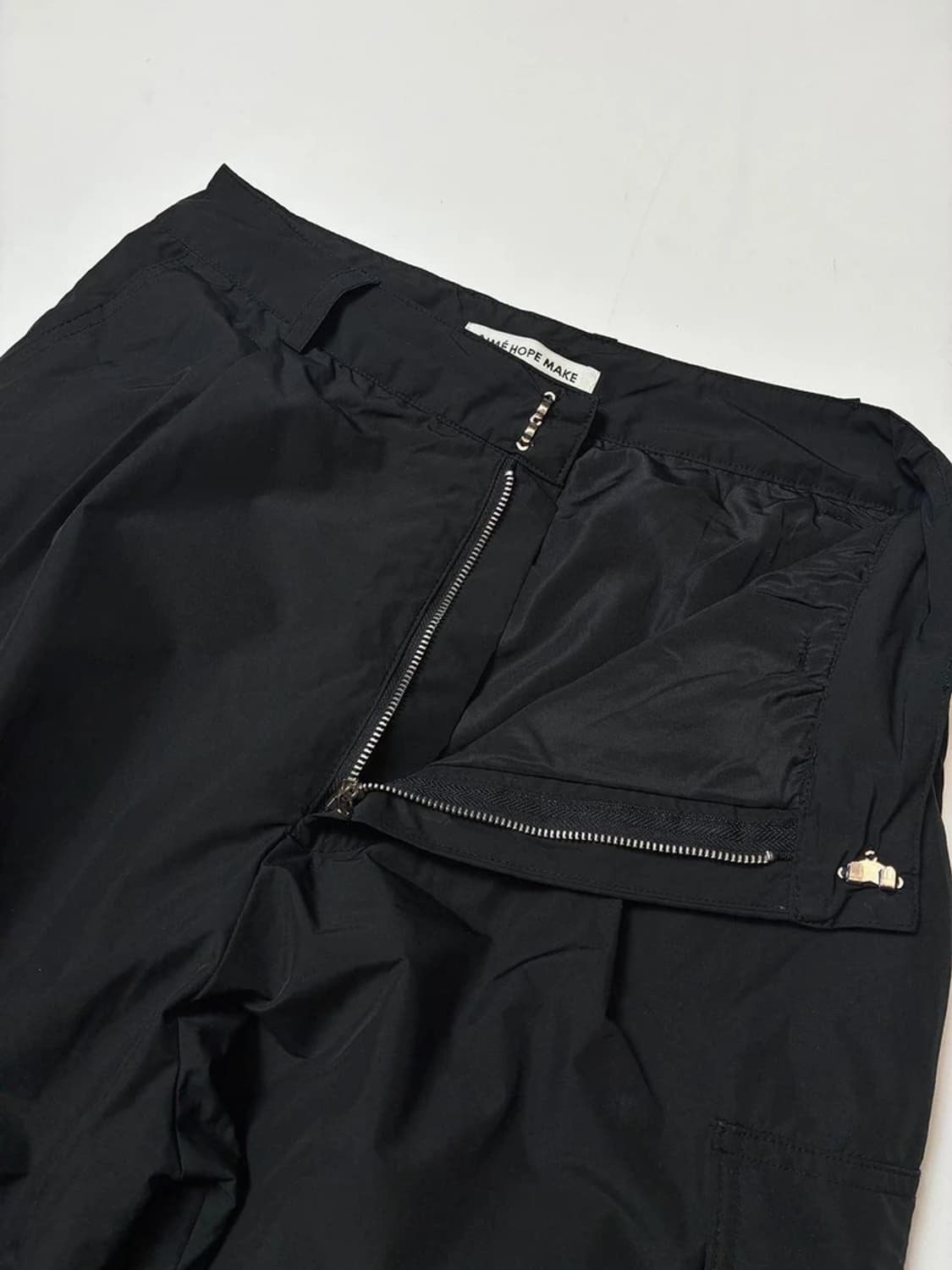 에임홉메이크 파라슈트 나일론 카고 팬츠 PN9418 상품이미지3