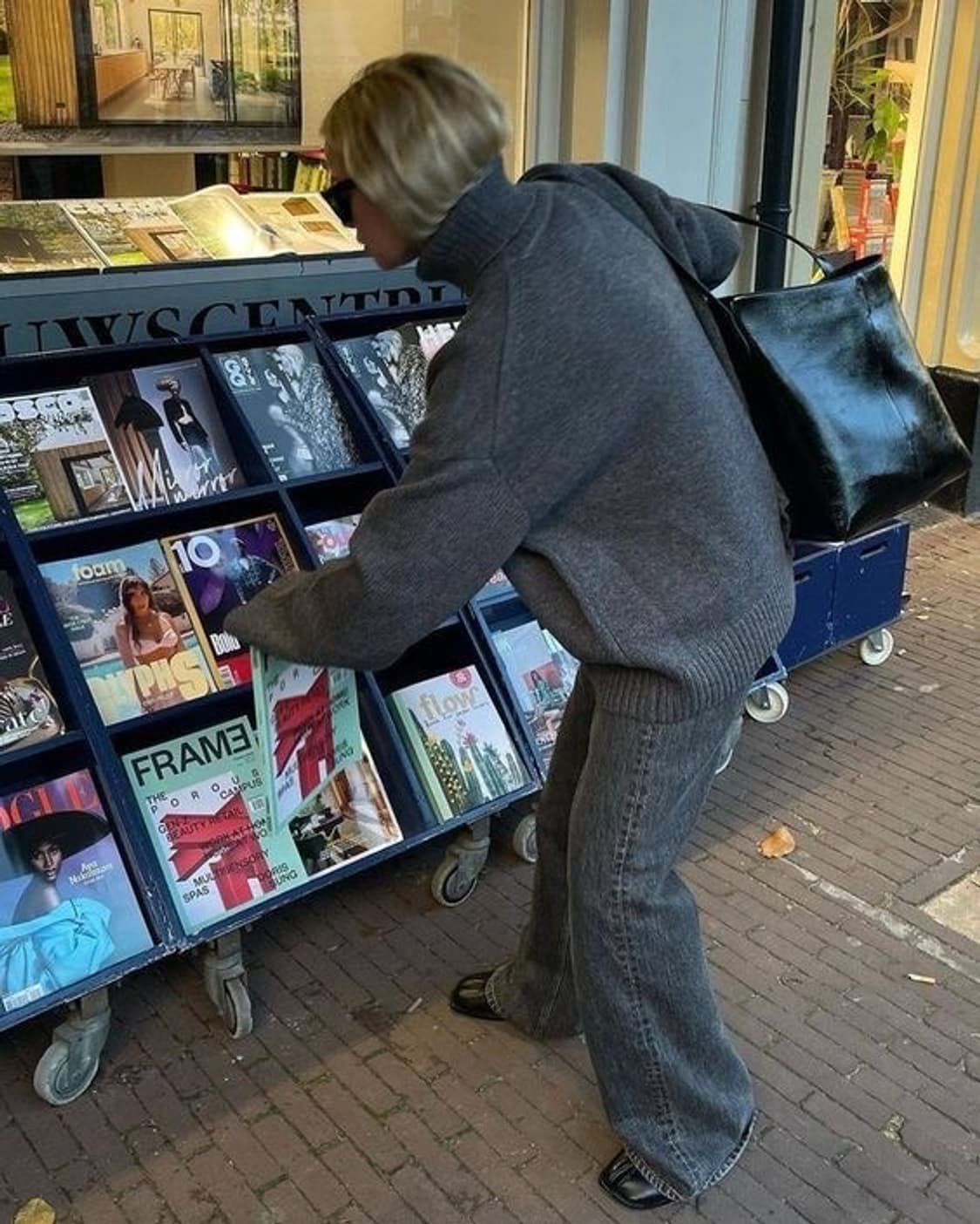 폴로 반집업 진회색 상품이미지1