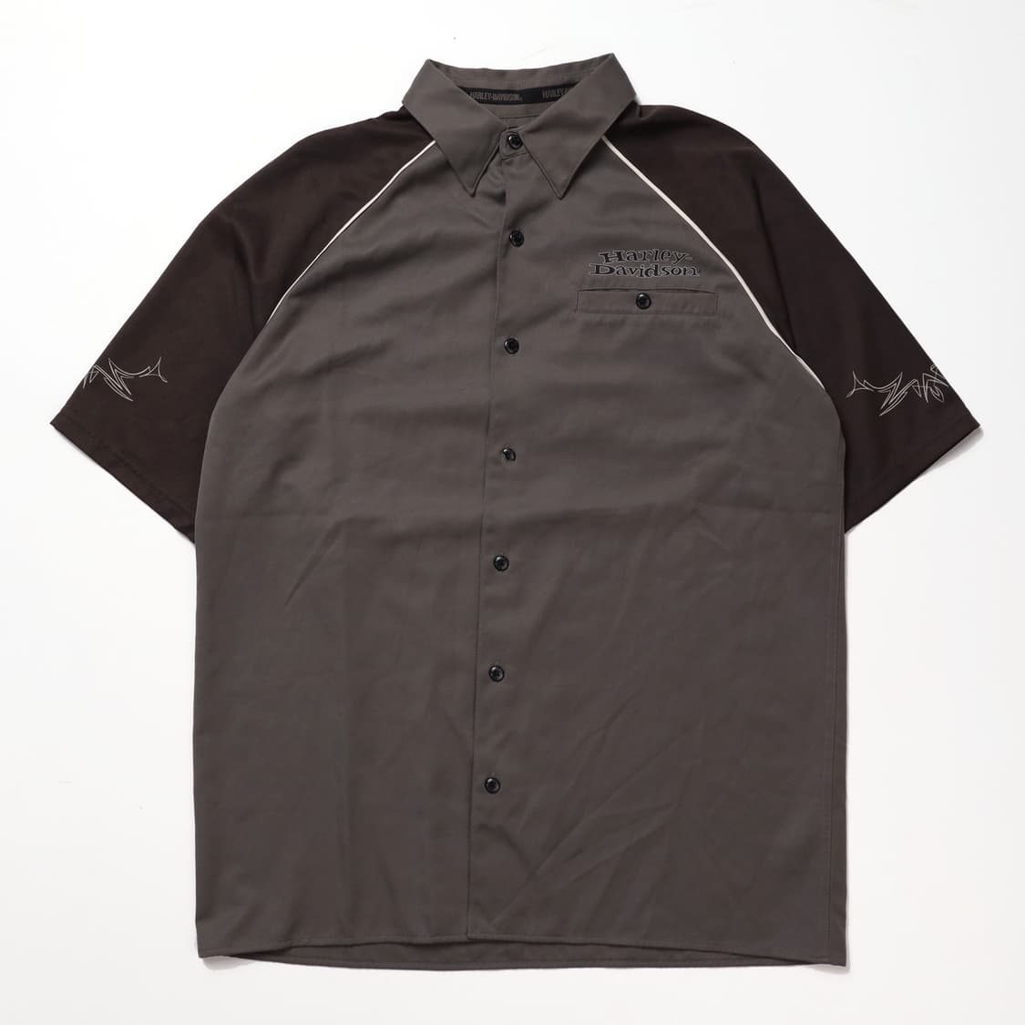 Harley-Davidson Embroidered Ha 상품이미지1