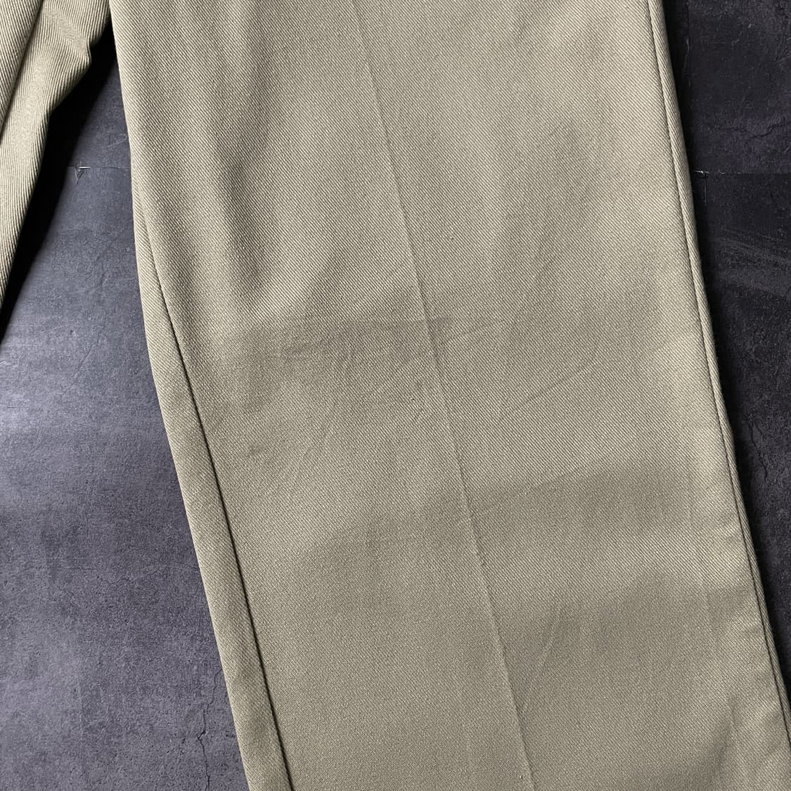 DICKIES 디키즈 빈티지 베이지 코튼 치노팬츠 A00800 상품이미지4