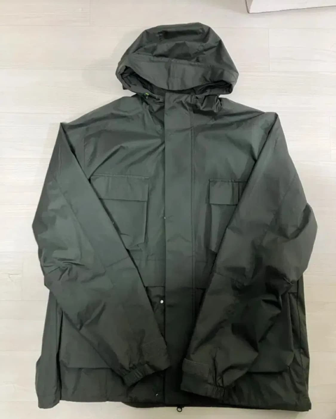 아디다스 유틸리티 윈드브레이커 재킷 바람막이 상품이미지2