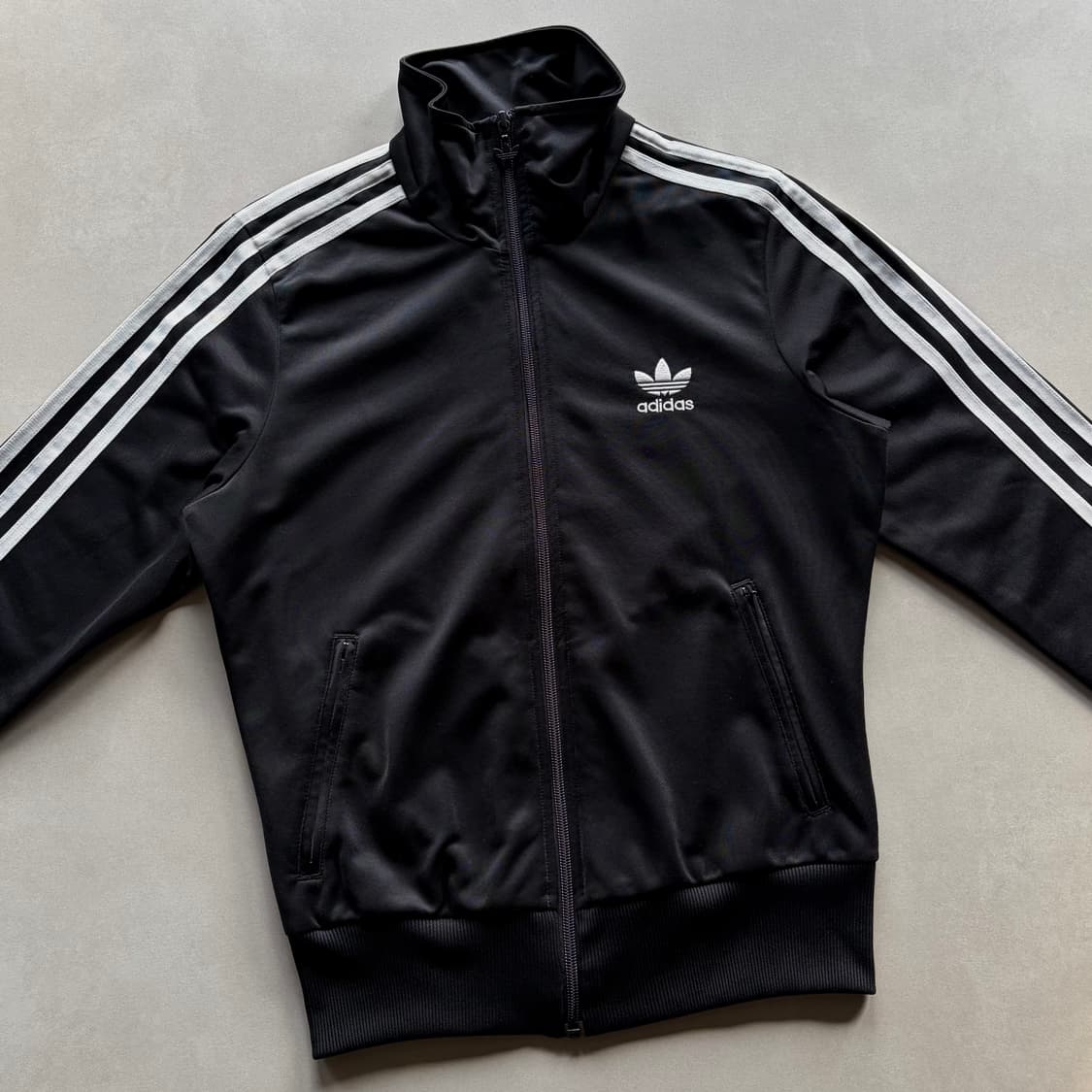 [M]아디다스 파이어버드 블랙 트랙탑 져지 상품이미지3