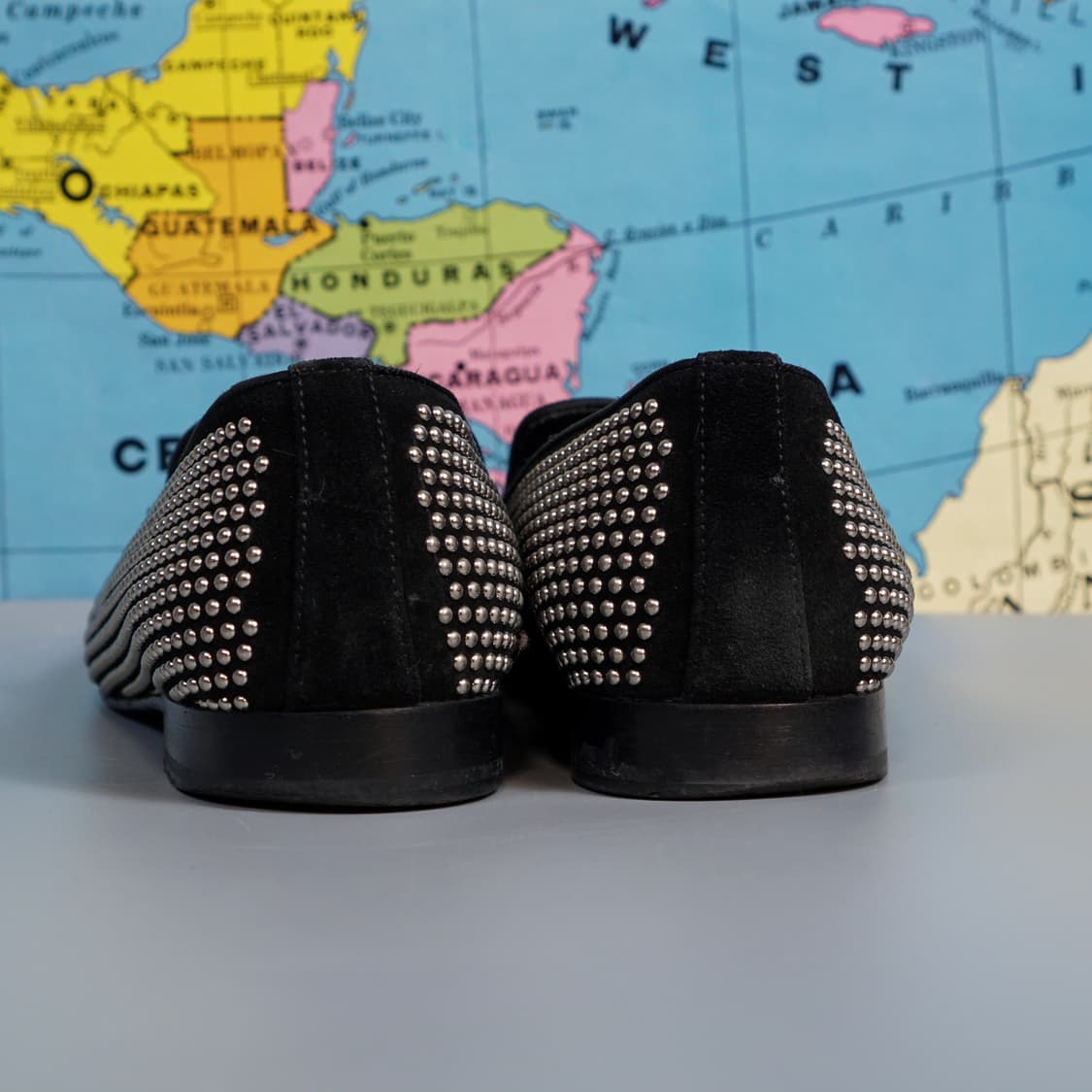 루이스리만 메탈 스터드 로퍼 상품이미지5