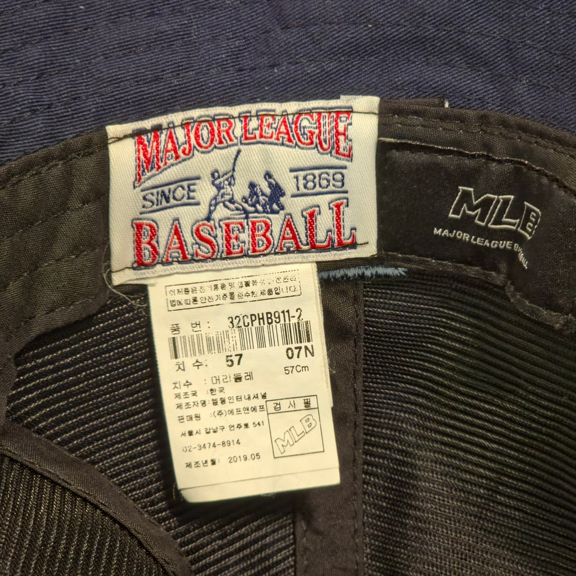 MLB 모자 상품이미지5