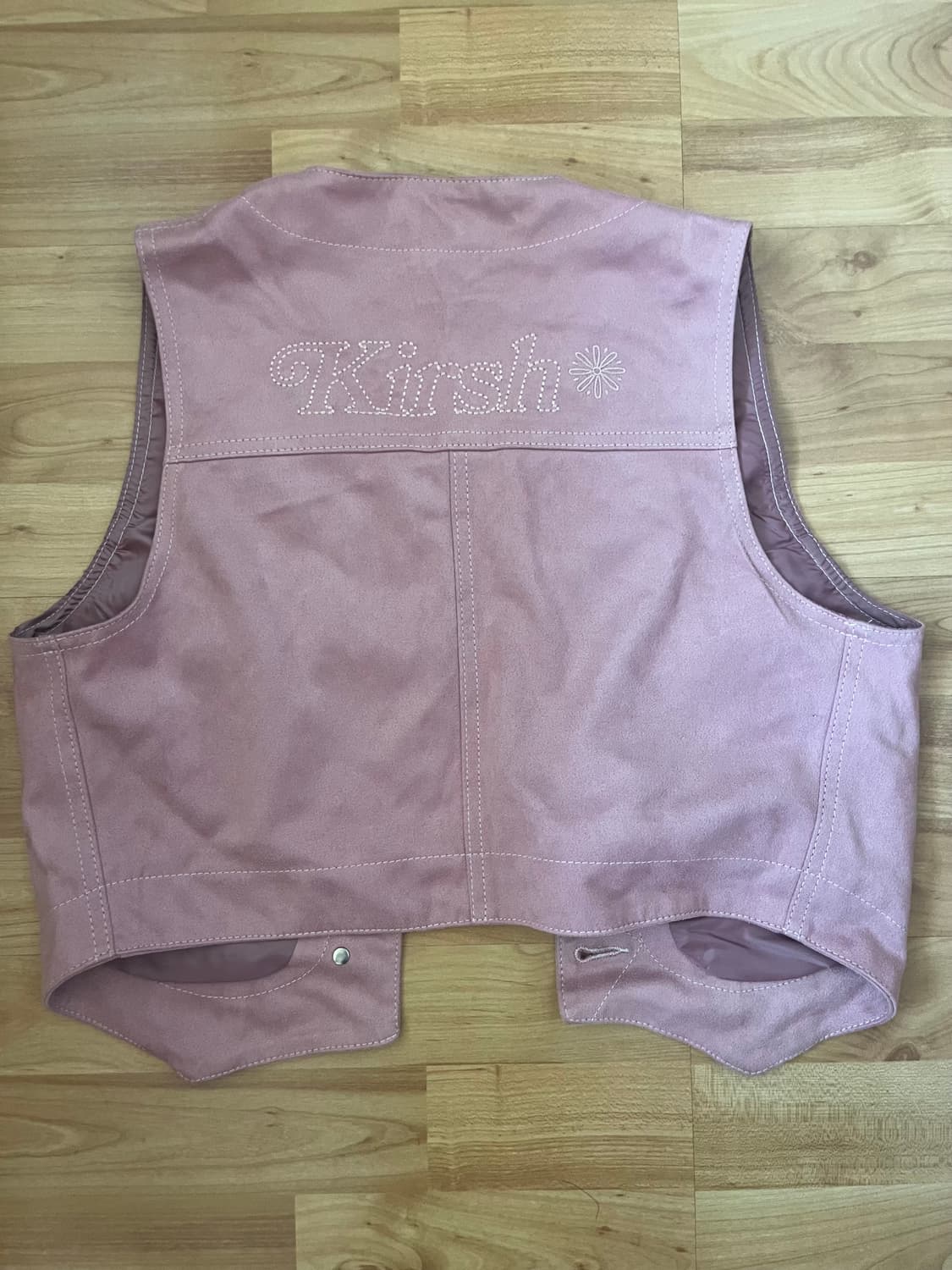 키르시 베스트 조끼 상품이미지2