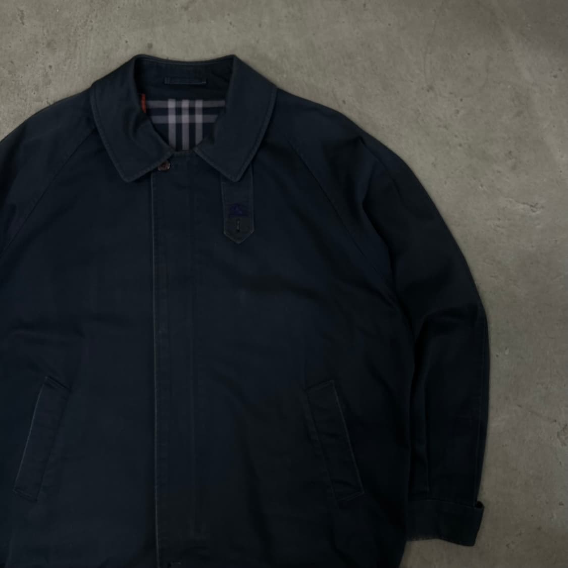 버버리 자켓[1415] 상품이미지3