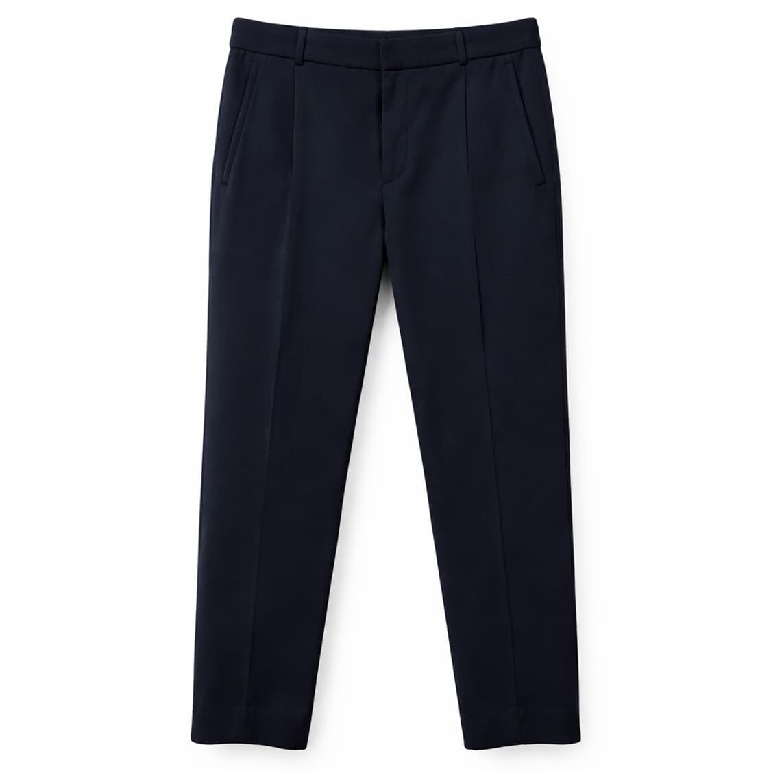 SYSTEM 네이비 팬츠 82 상품이미지1