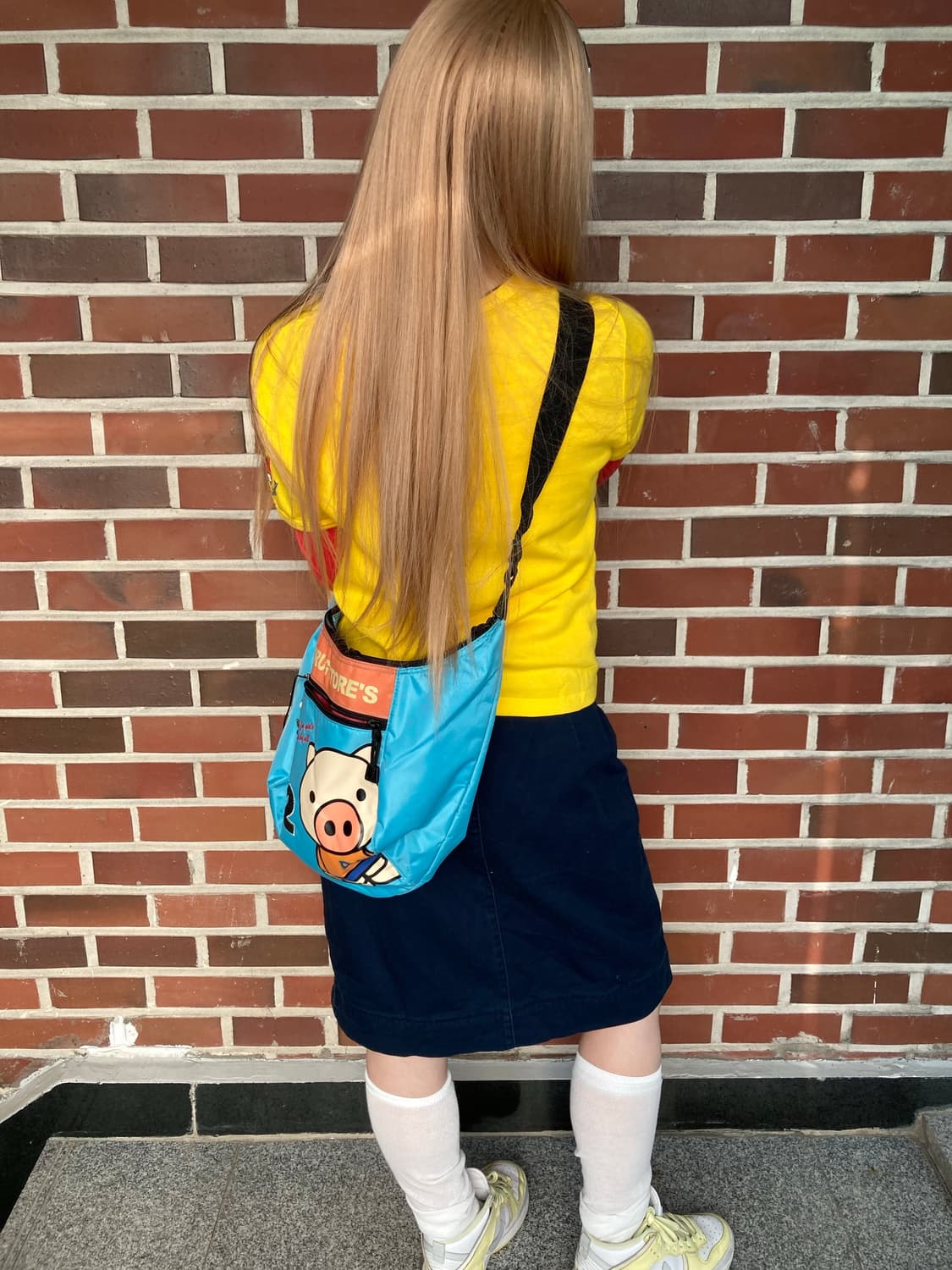불량 마멜공주 빈티지 코디세트 상품이미지8