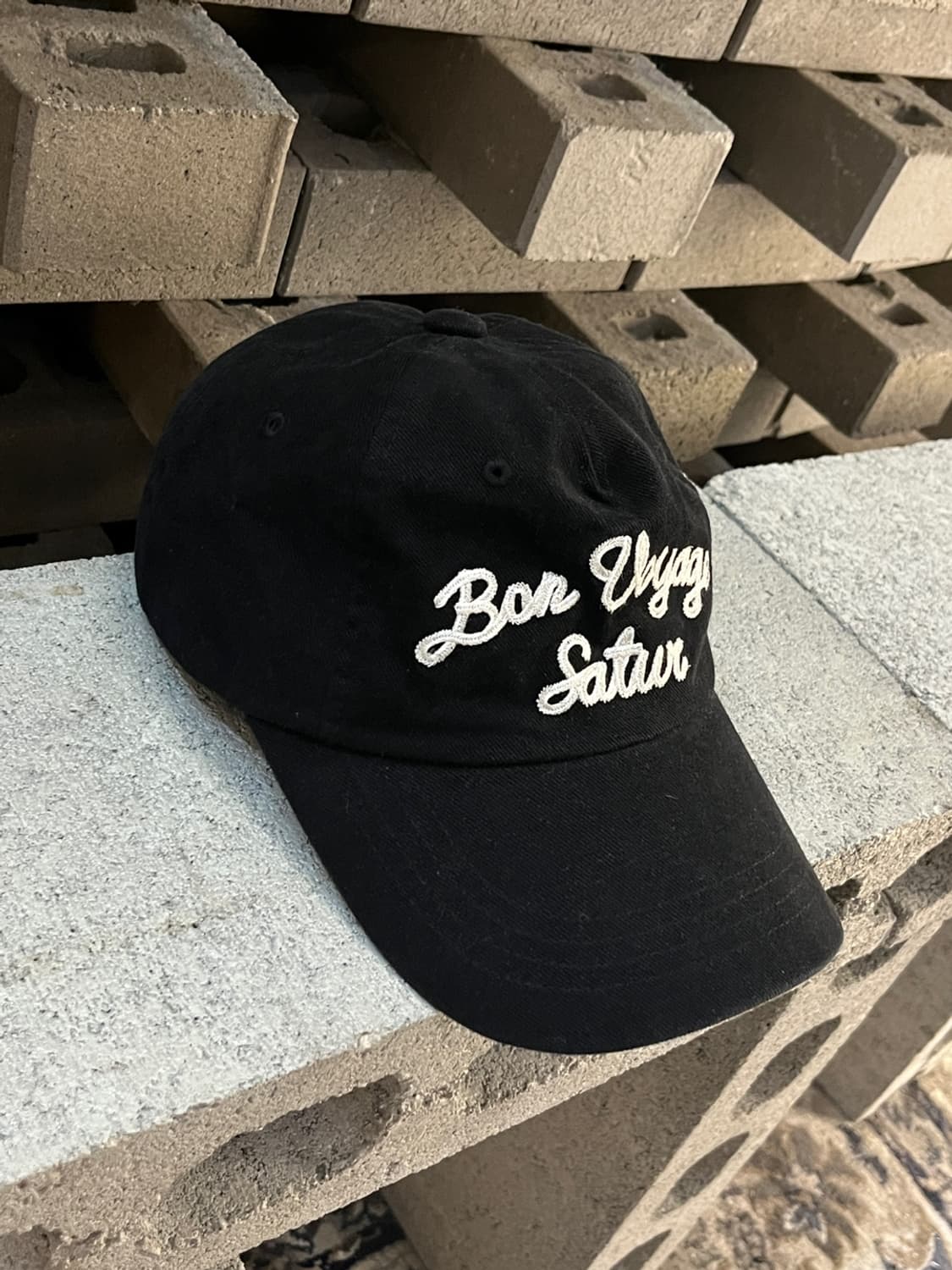 세터 본 보야지 5-패널 캡 상품이미지3