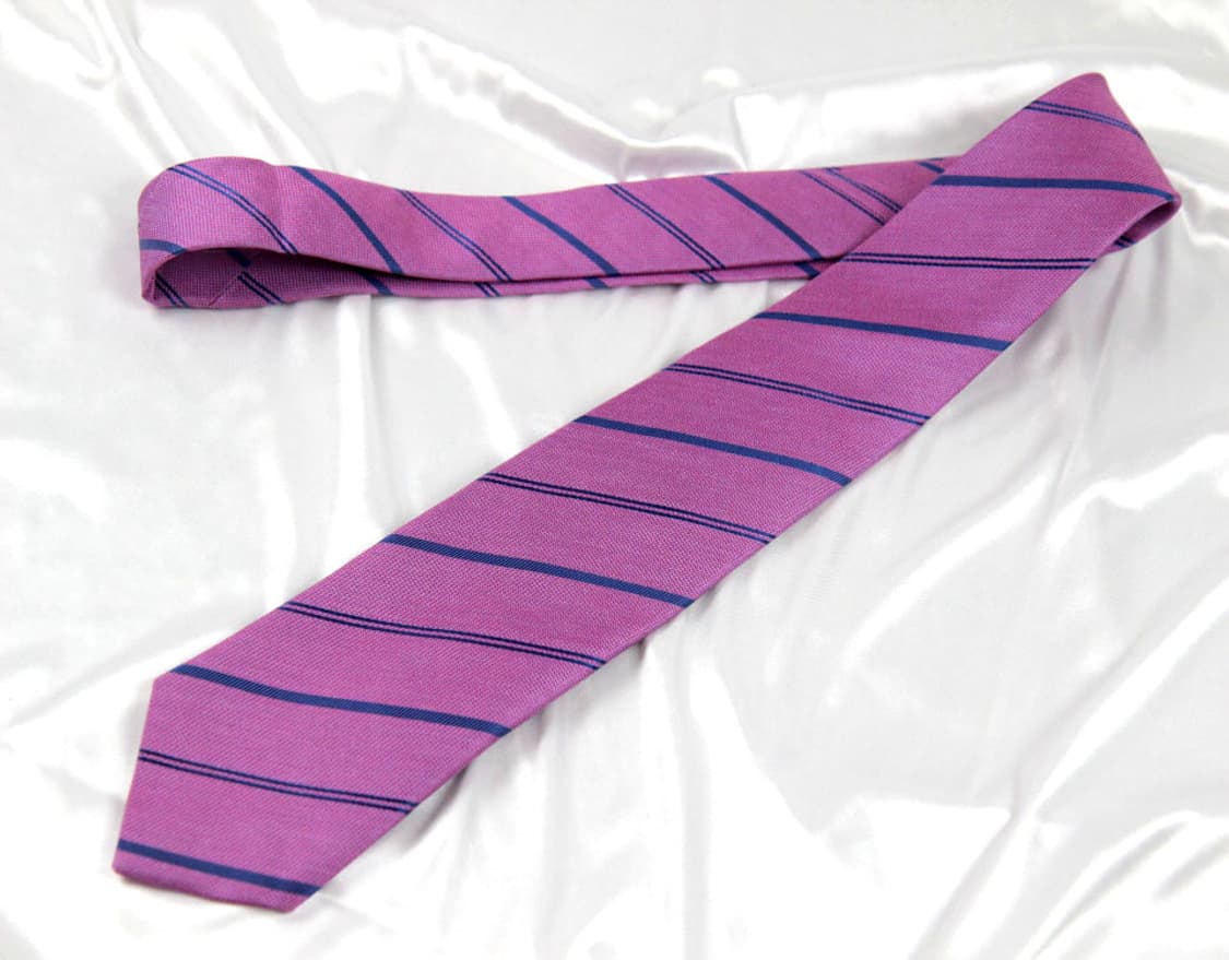 페리엘리스 7cm 미사용 신형 남자 명품 넥타이 상품이미지2