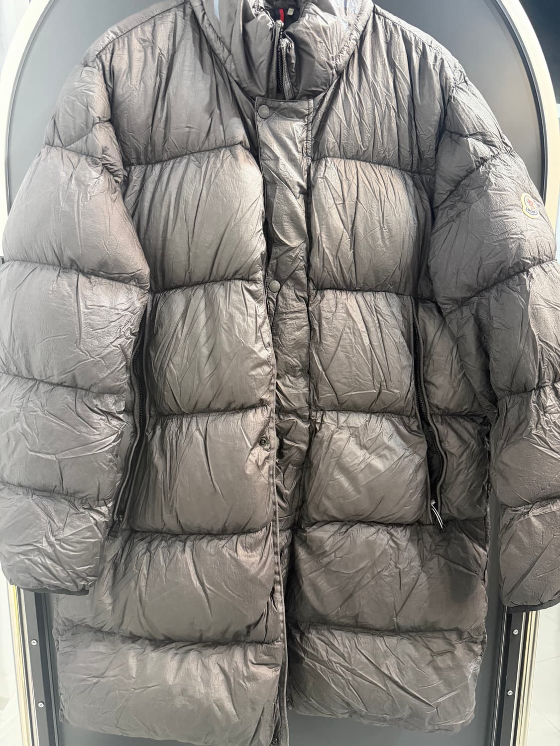 Moncler 롱패딩 6size 상품이미지1