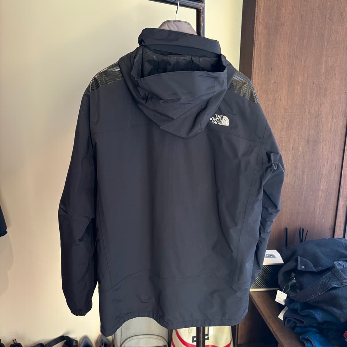 15860 - 노스페이스 고어텍스 써밋 바람막이 상품이미지6