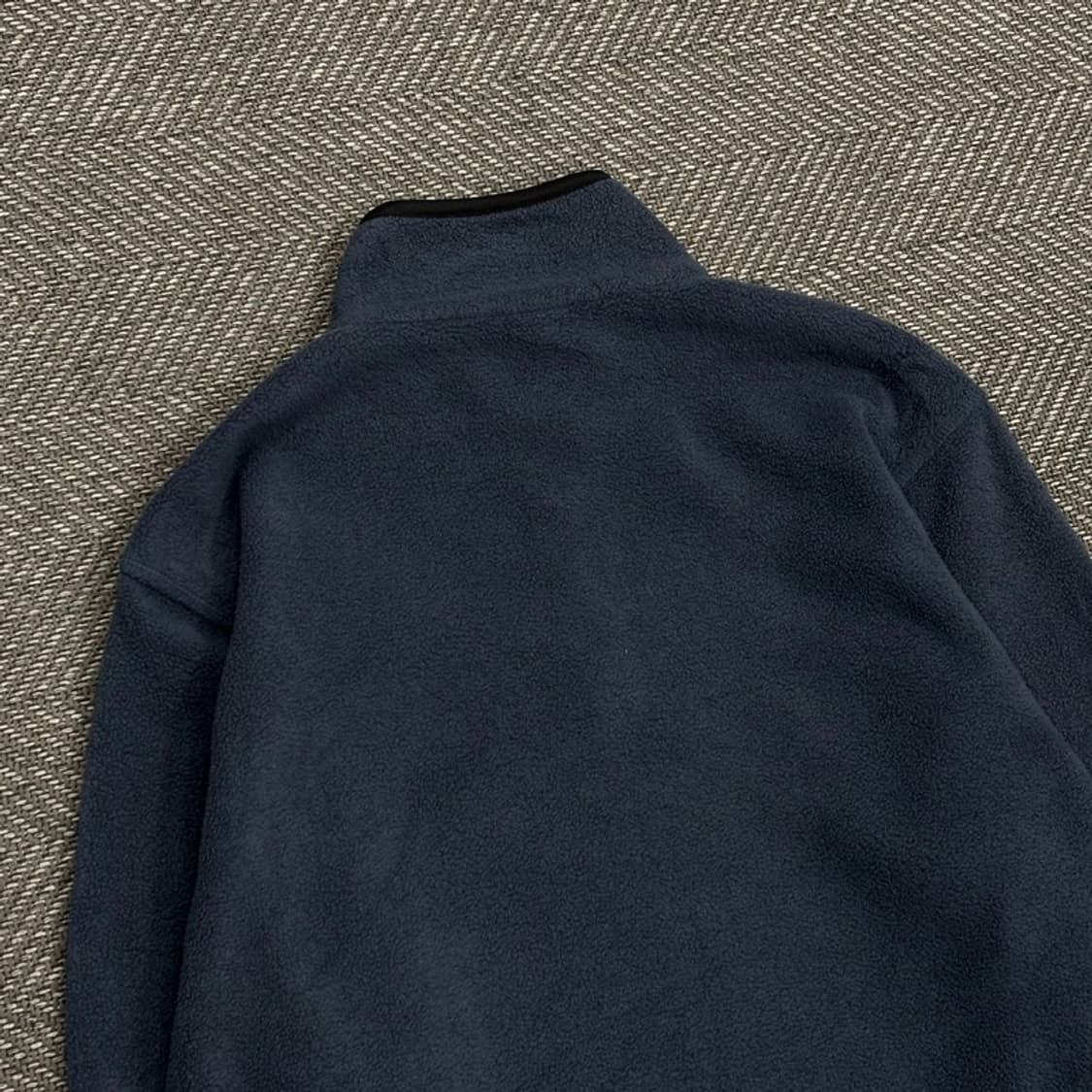 헤인즈 플리스 하프집업 V0502 상품이미지5