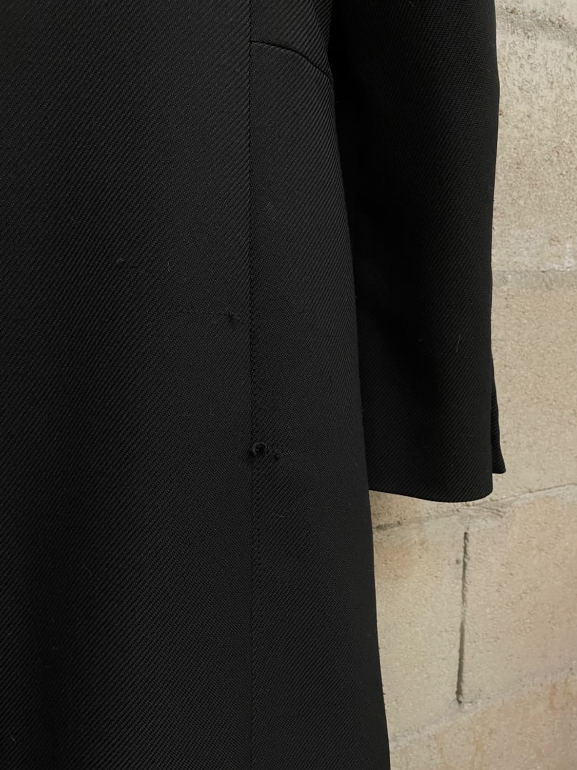 발렌시아가 더블 브레스티드 코트 상품이미지7