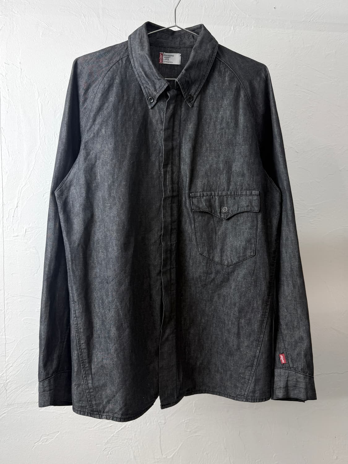 리바이스 엔지니어드 집업 자켓 상품이미지2