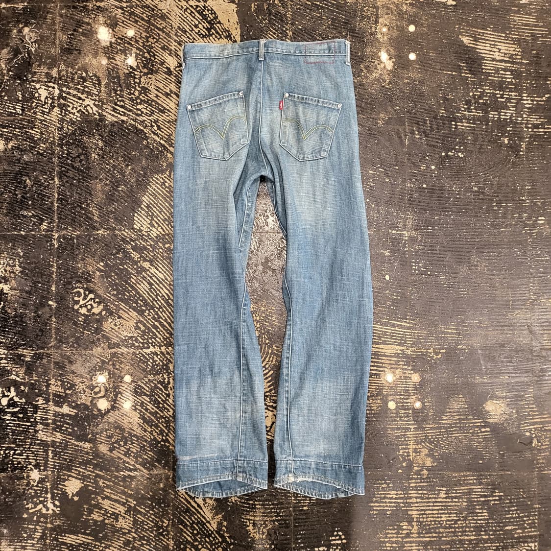 리바이스 엔지니어드진 (33) 상품이미지5