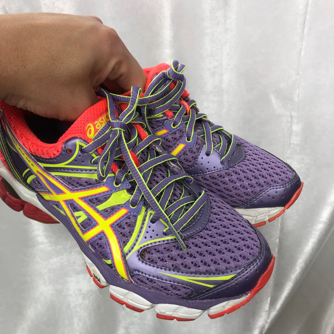 아식스 젤 운동화 사이즈230  상품이미지10