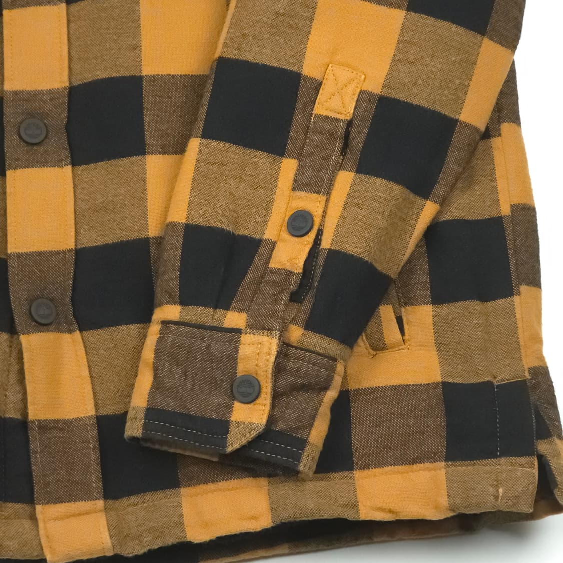 [L] 팀버랜드 이너플리스 체크자켓 상품이미지4