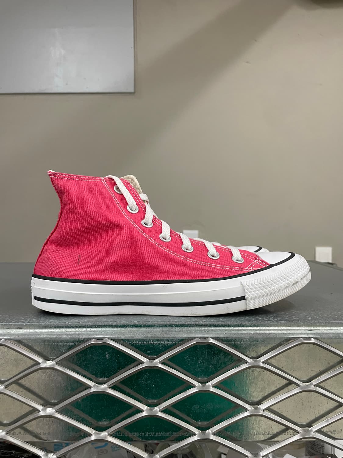 컨버스 시그널 컬러 카오스 푸시아 240 상품이미지4