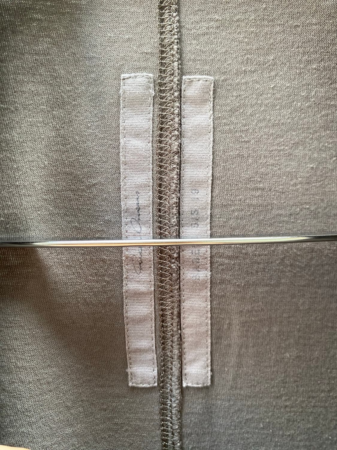 Rick Owens 19SS 레벨 반팔 티셔츠 상품이미지5