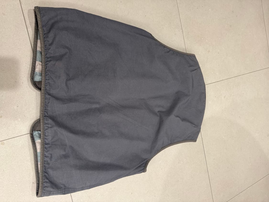 비즈빔 아이리스 라이너 베스트 iris liner vest  20aw 상품이미지4