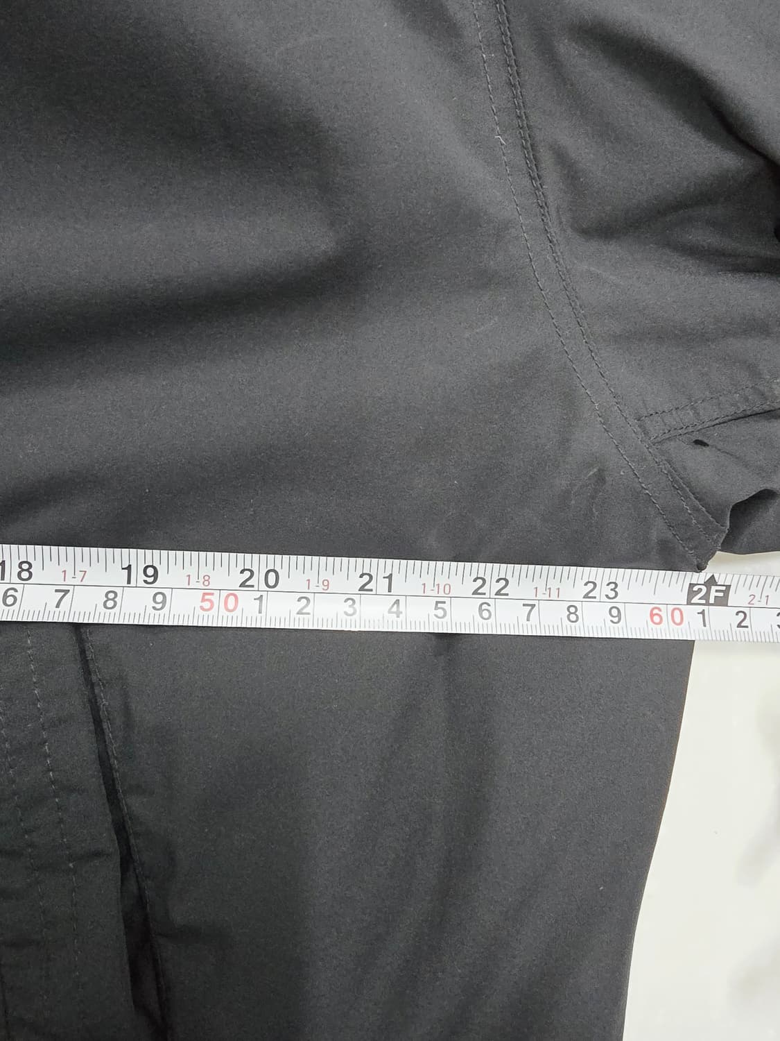 웨스트우드 여성 크롭 후드 방풍 자켓95 상품이미지7