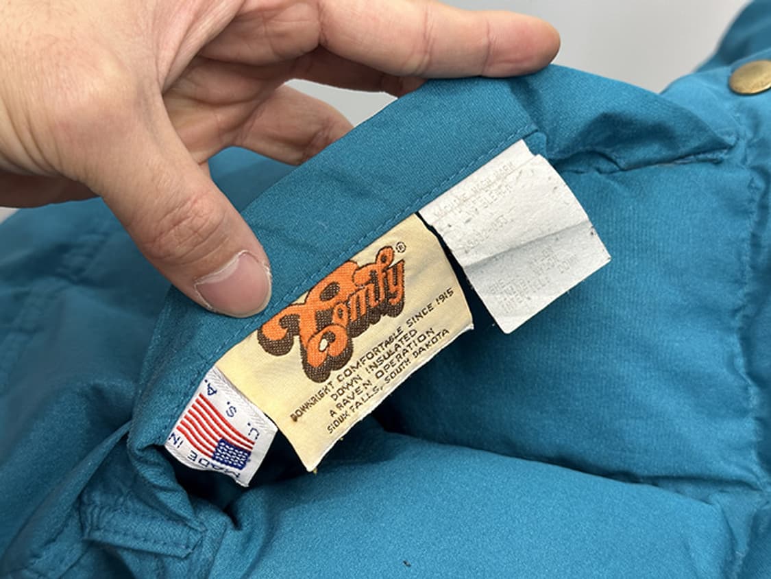 80'S COMFY_ made in U.S.A (L) 상품이미지9