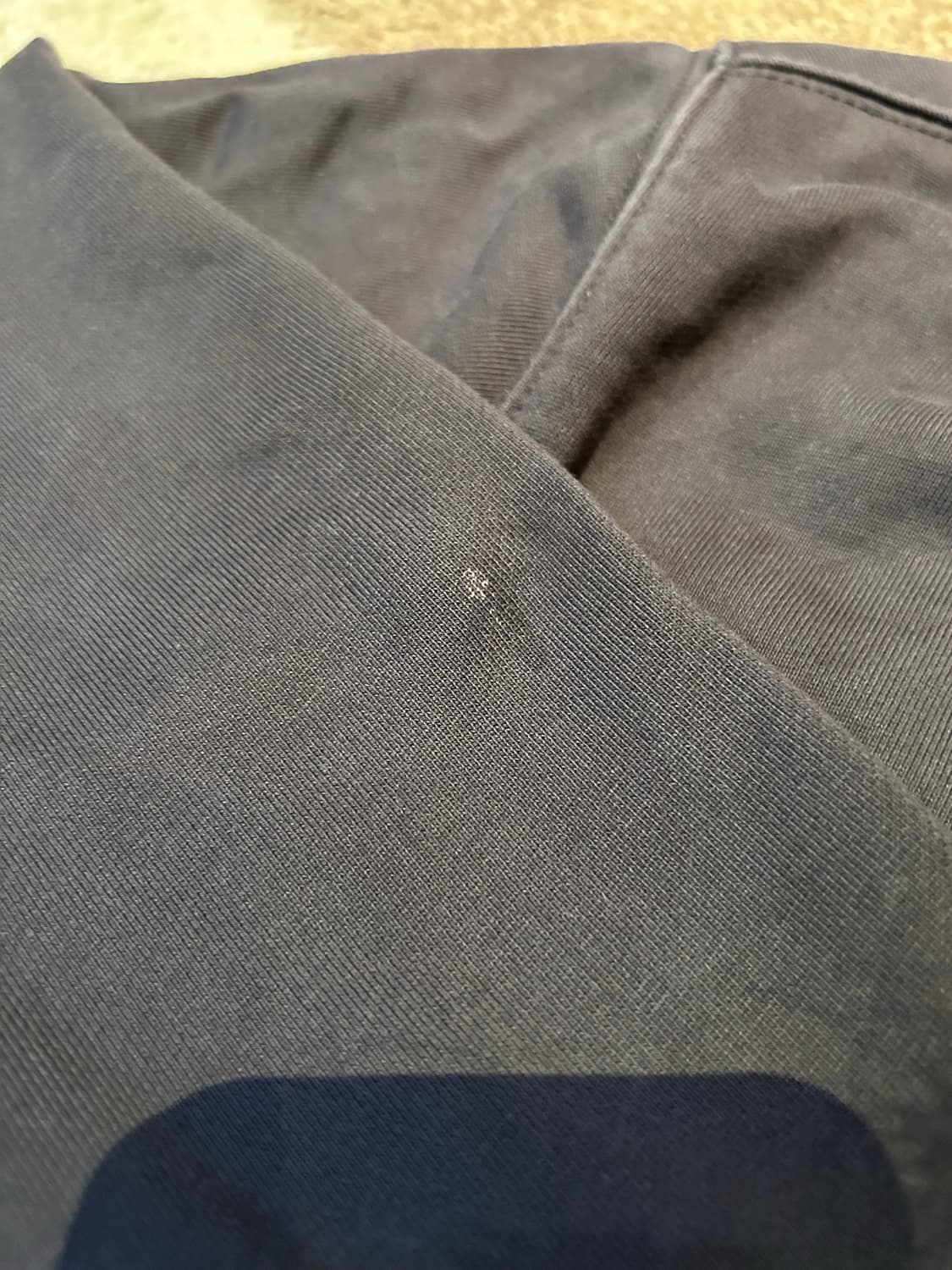 105 팔라스 아크테릭스 후드 블랙 상품이미지8