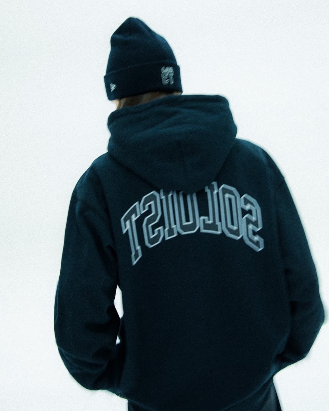 SOLOIST full zip hoodie 상품이미지6