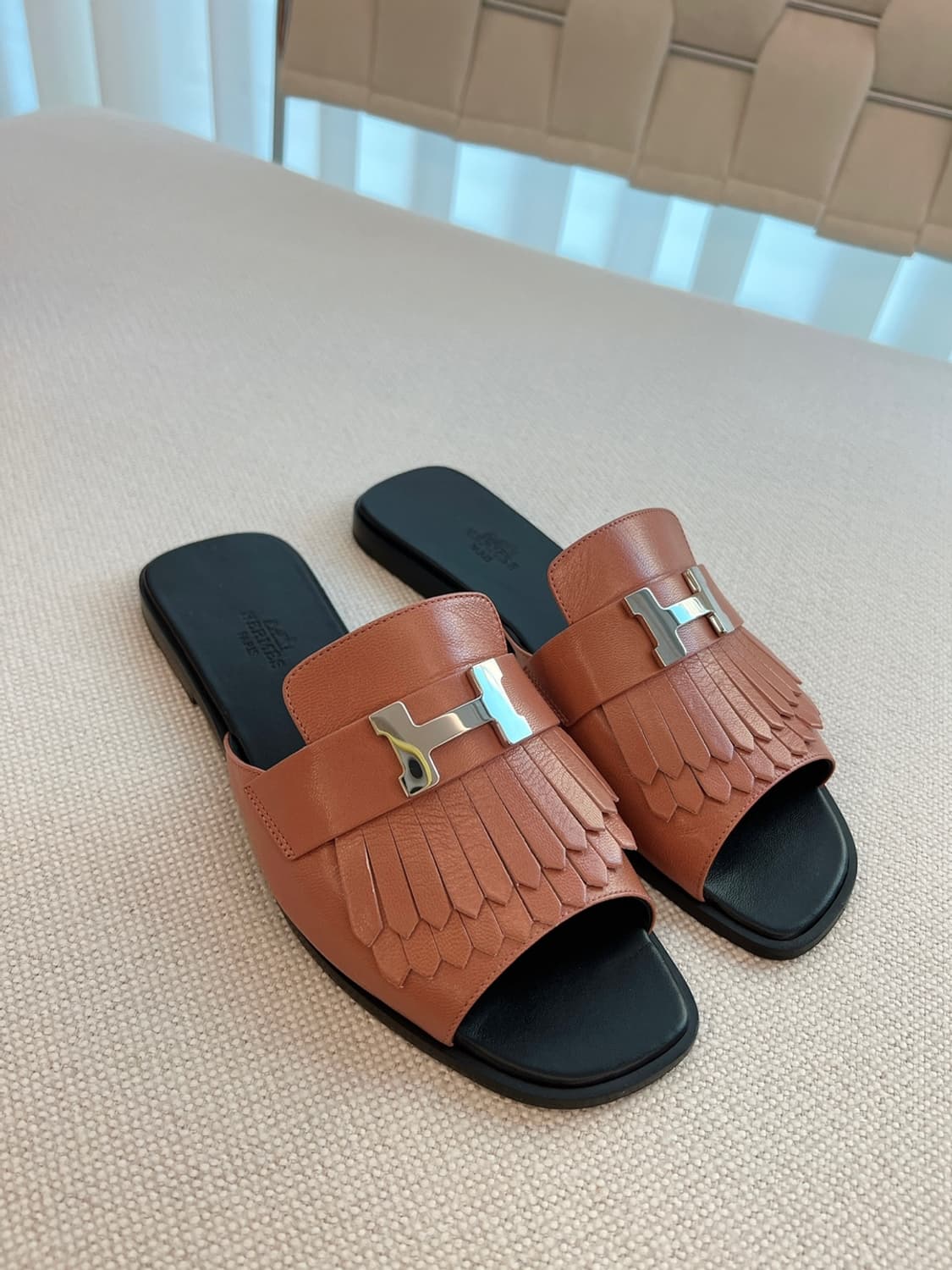 에르메스 샌들 37 상품이미지5