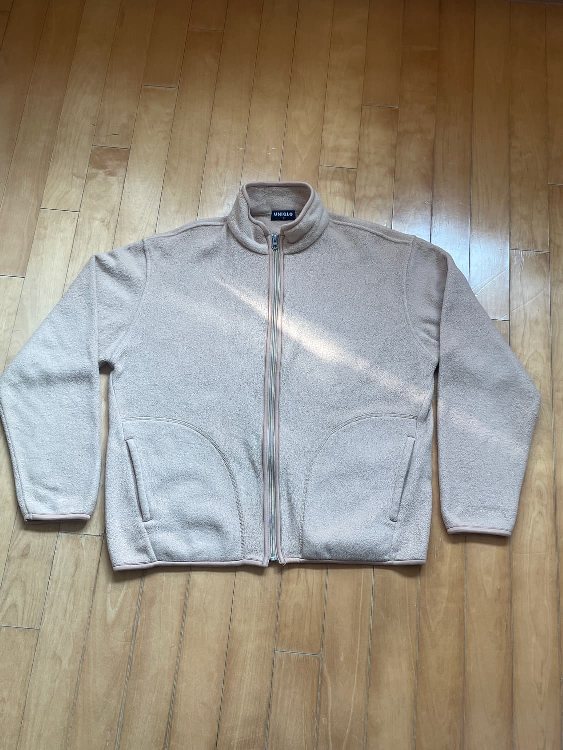 일본판 빈티지 유니클로 후리스 상품이미지1