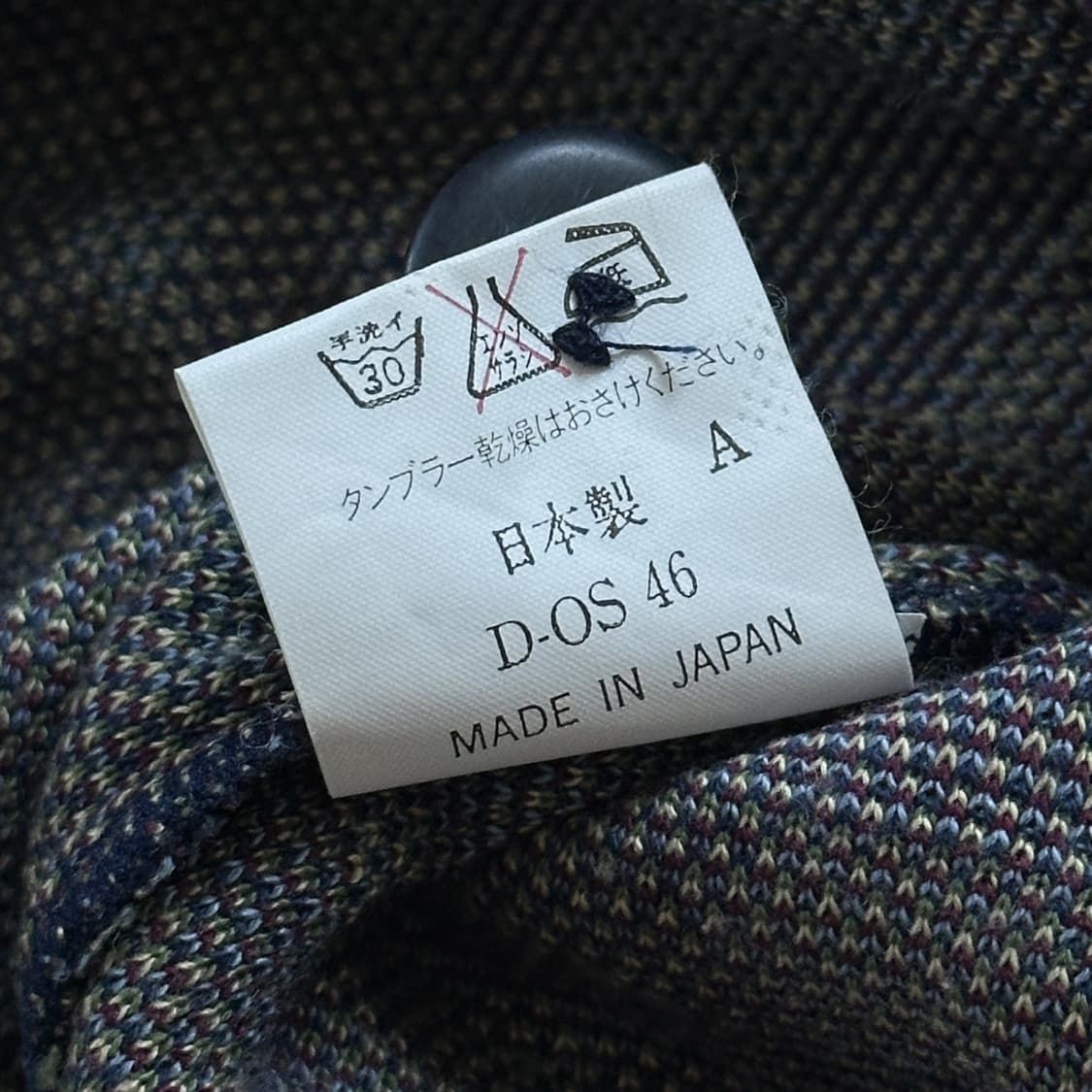 ☘︎ Nordic Hood Cardigan 상품이미지6