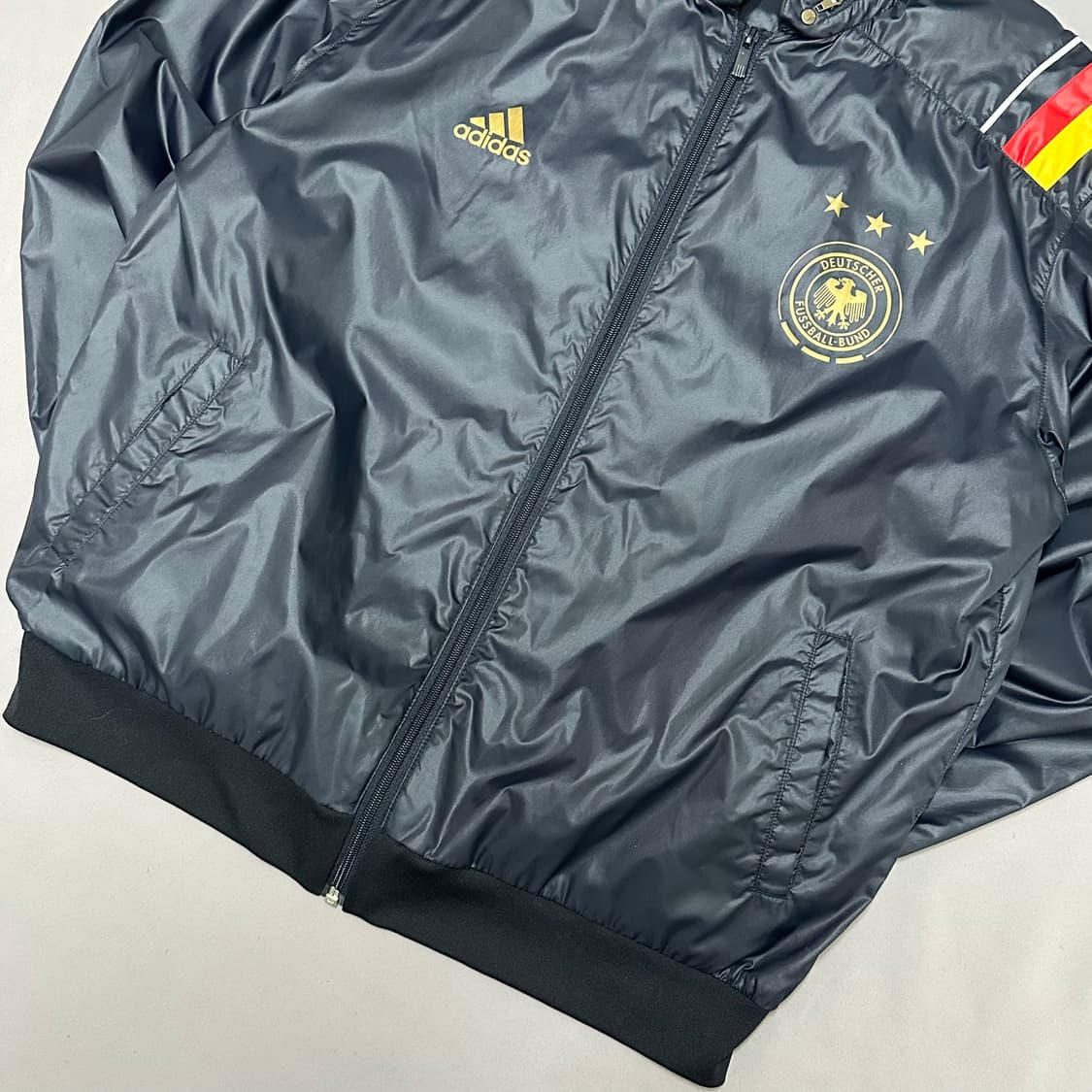 아디다스 00s Y2K 독일 국대 바람막이 100 상품이미지5
