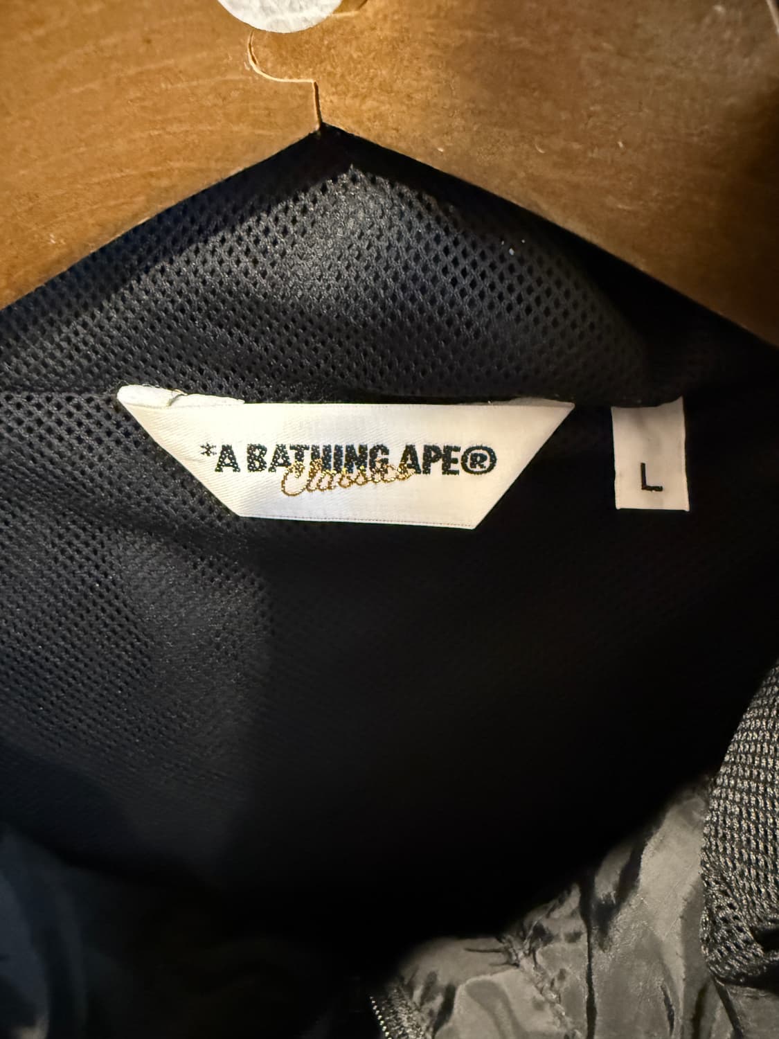 00s 베이프 스노우보드 자켓 L(2XL) 상품이미지8