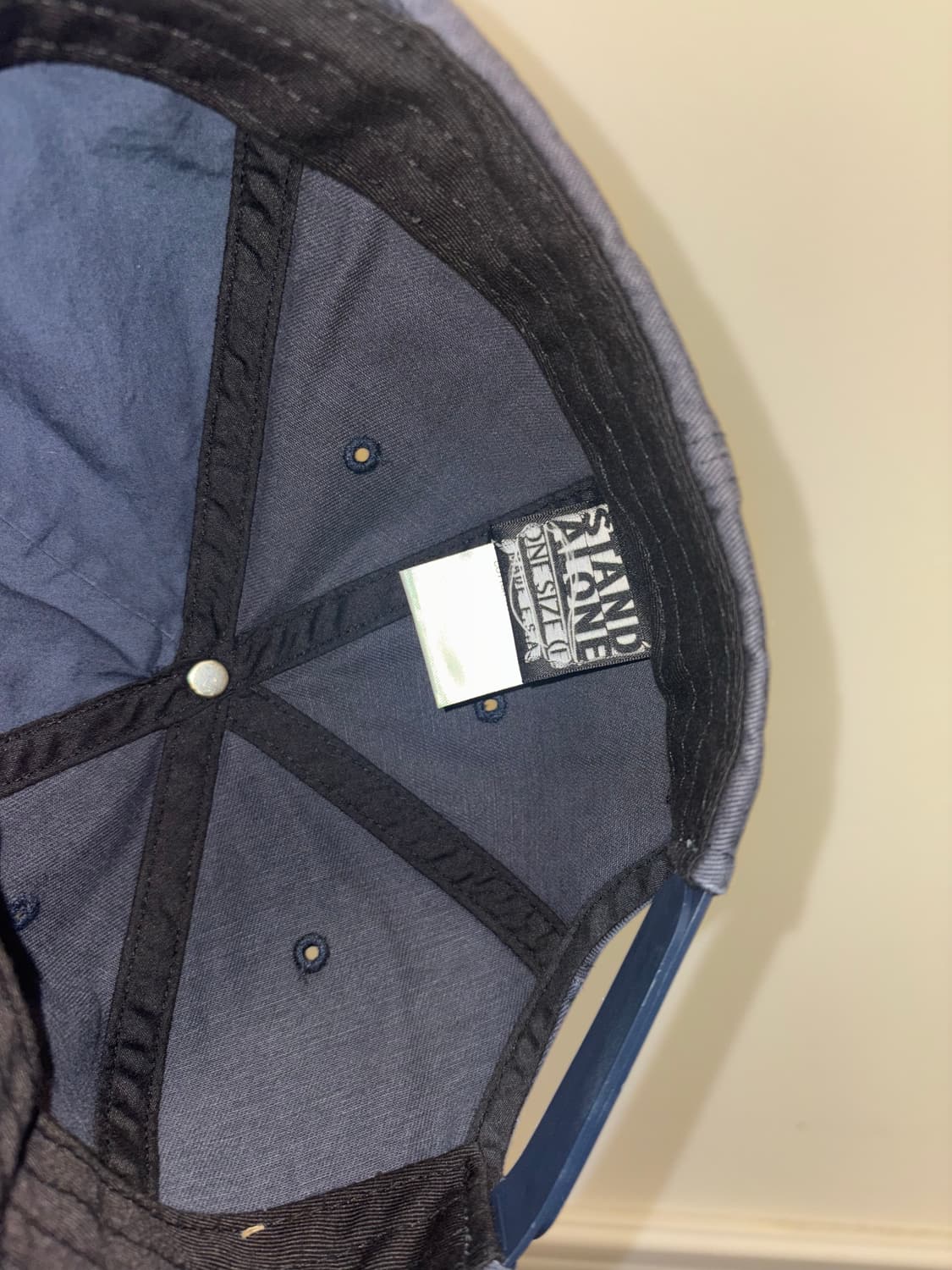 스탠드얼론 볼캡 상품이미지3