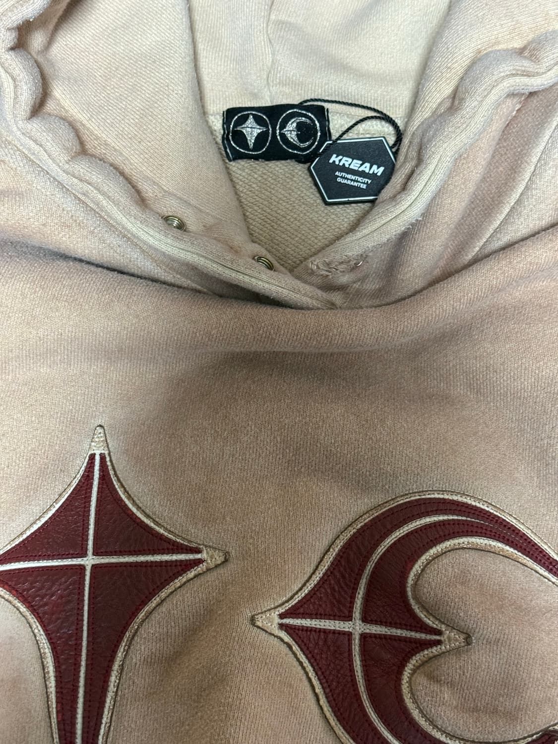 떠그클럽 락 후드 데저트 상품이미지3