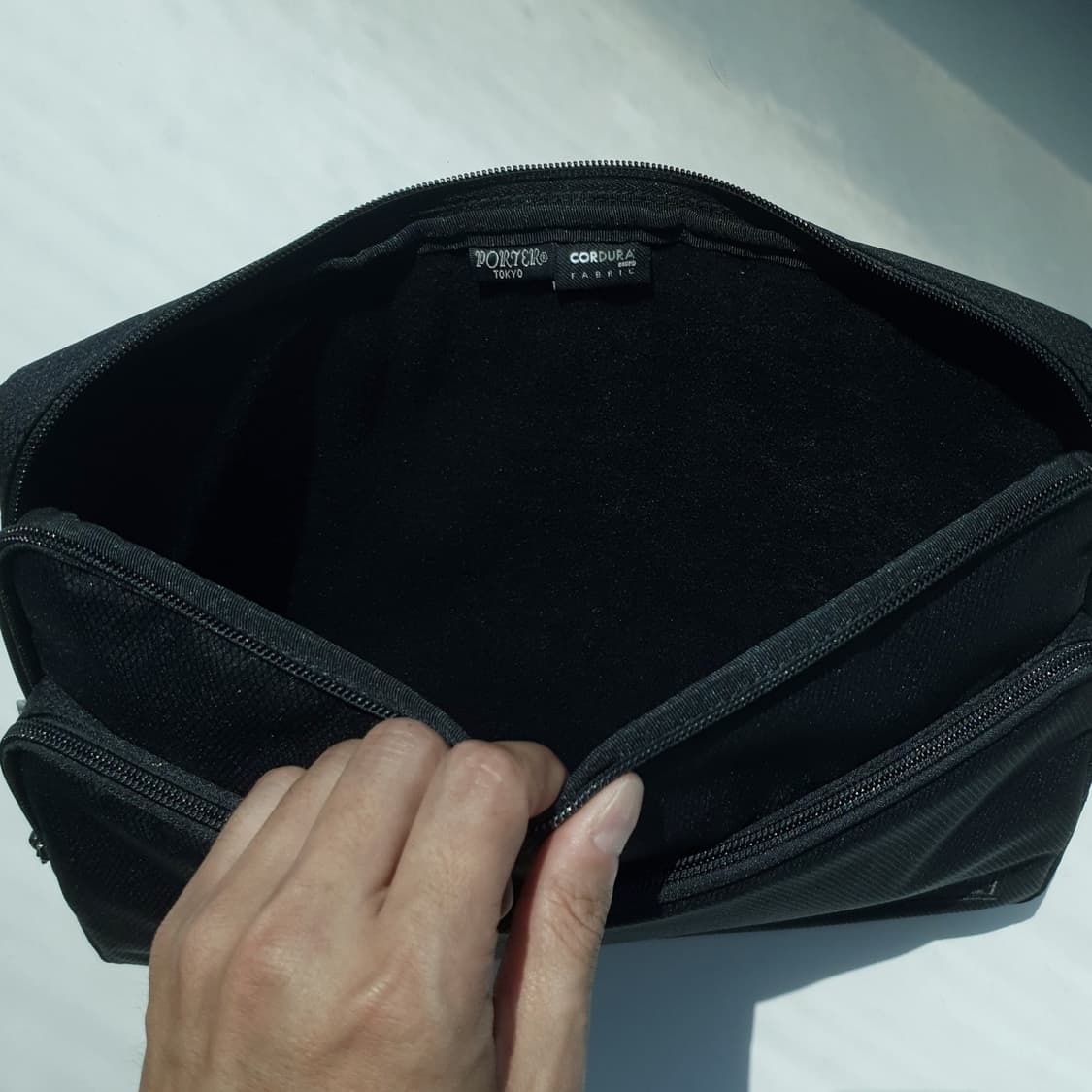 Porter "Dill" Document Case 상품이미지9