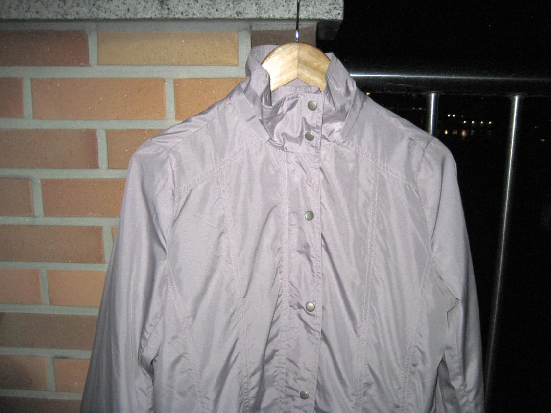 High-neck Windbreak (Pale Purple) 상품이미지2