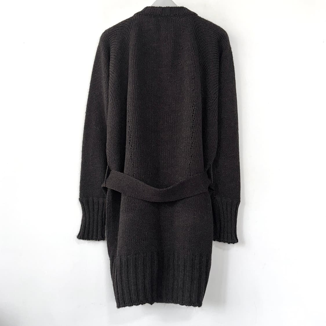 돌체앤가바나 알파카 울 가디건 상품이미지5