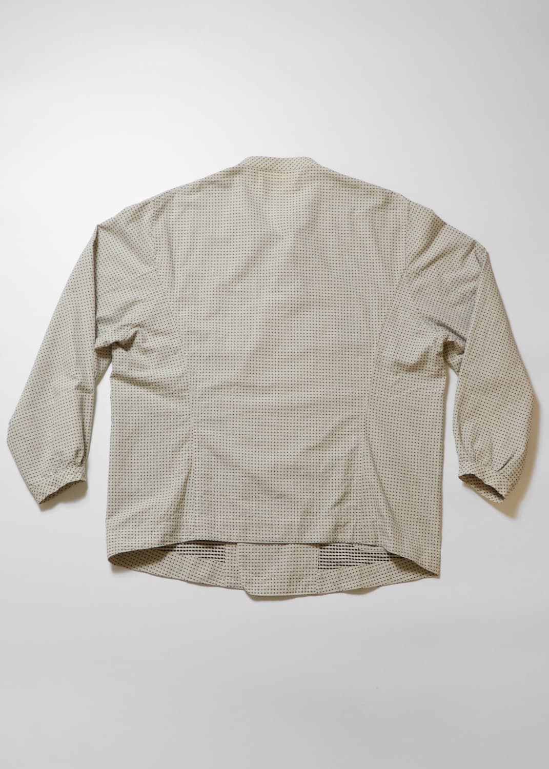 NICENESS KAVUS Double Breasted Dot Shirt 상품이미지4
