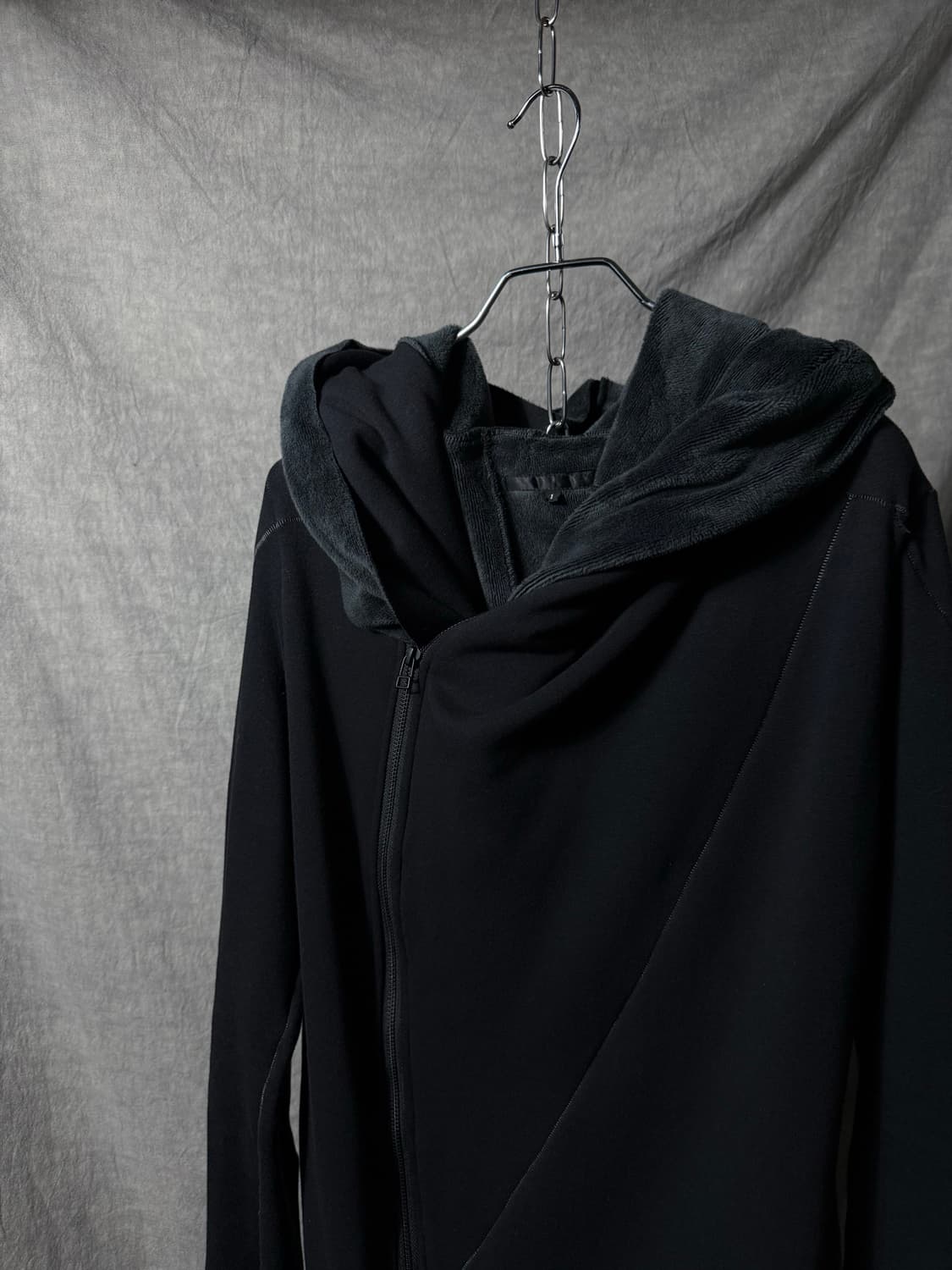 AF artefact Long Hooded Zip-Up  상품이미지3