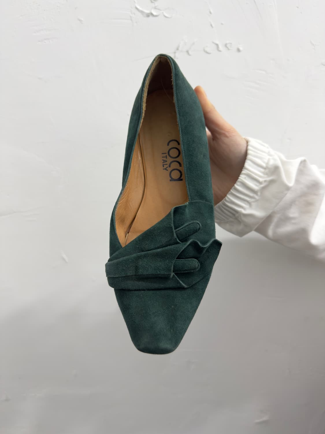 coca italy design shoes 상품이미지2